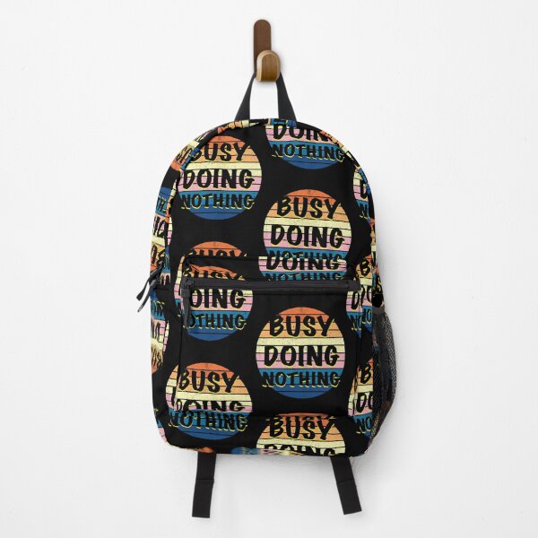 Item preview, Busy Doing Nothing designed and sold by OMCreative.