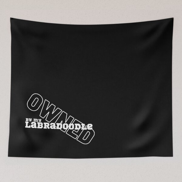 Item preview, Owned by my Labradoodle designed and sold by Labradoodlesetc.