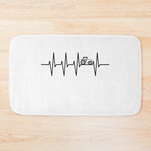 Item preview, Tractor tractor farmer heartbeat EKG tractors designed and sold by lsvds.