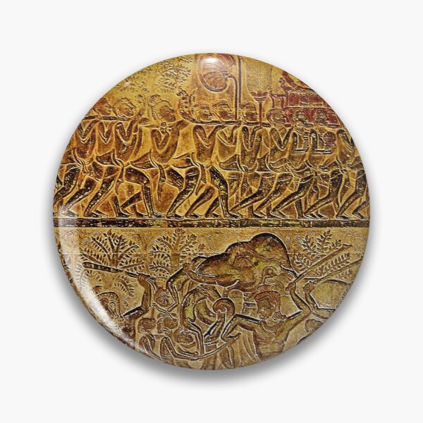 Item preview, Angkor Wat Wall Carving Main Temple Complex designed and sold by BeatPoet.