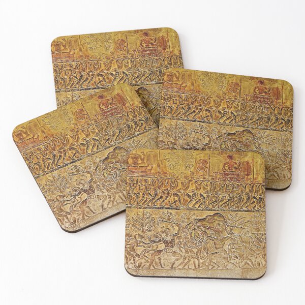 Item preview, Angkor Wat Wall Carving Main Temple Complex designed and sold by BeatPoet.