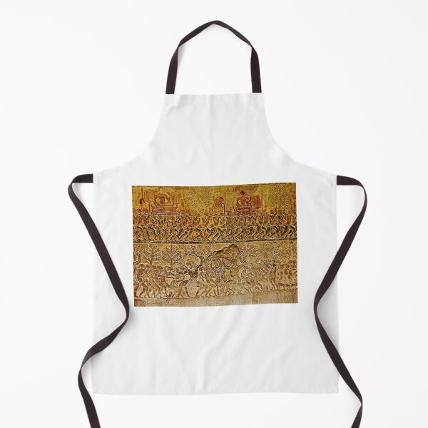 Item preview, Angkor Wat Wall Carving Main Temple Complex designed and sold by BeatPoet.