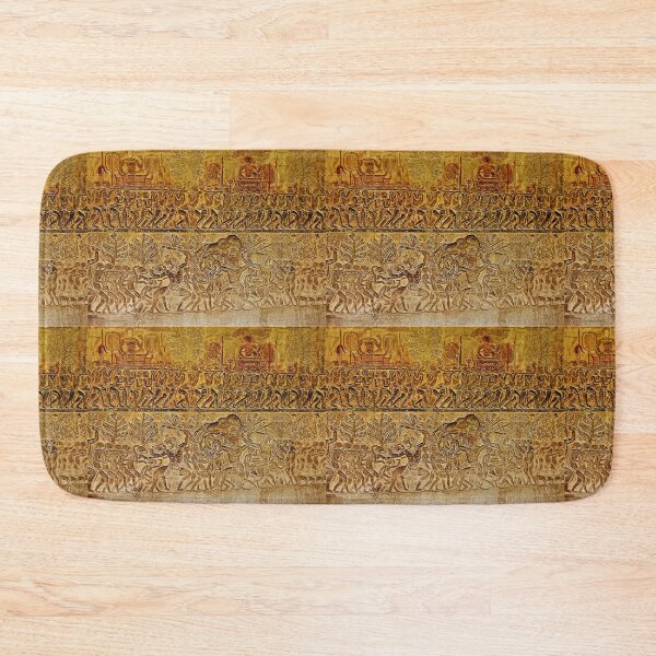 Item preview, Angkor Wat Wall Carving Main Temple Complex designed and sold by BeatPoet.