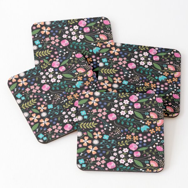 Item preview,  Pattern 3D flowers, Funny Shirt flowers designed and sold by seritik.