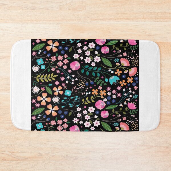 Item preview,  Pattern 3D flowers, Funny Shirt flowers designed and sold by seritik.