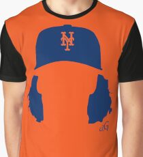Jacob deGrom Graphic T-Shirt