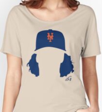 Jacob deGrom Women's Relaxed Fit T-Shirt