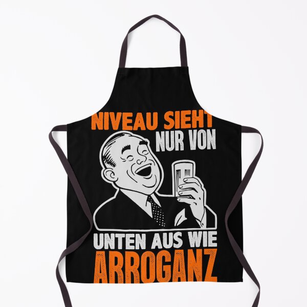 Artikelvorschau, Niveau Sieht Nur Von Unten Aus Wie Arroganz Geschenkidee entworfen und verkauft von PlatonisDesign.