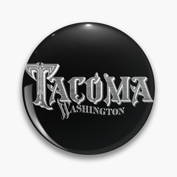 Item preview, Vintage Tacoma, WA designed and sold by DonDota.