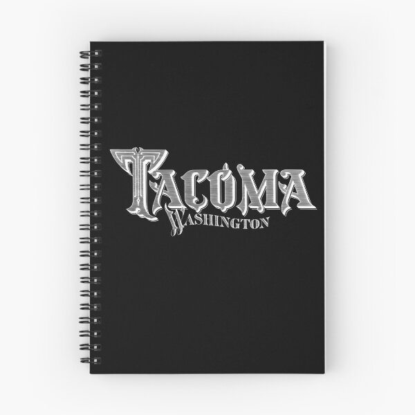 Item preview, Vintage Tacoma, WA designed and sold by DonDota.