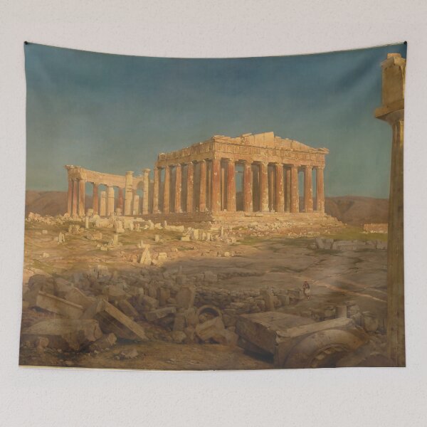 Item preview, The Parthenon designed and sold by ClassicalGreece.