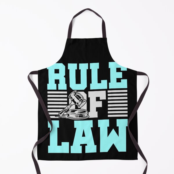 Artikelvorschau, Rule Of Law Geschenk Für Jura Studenten Juristerei entworfen und verkauft von PlatonisDesign.