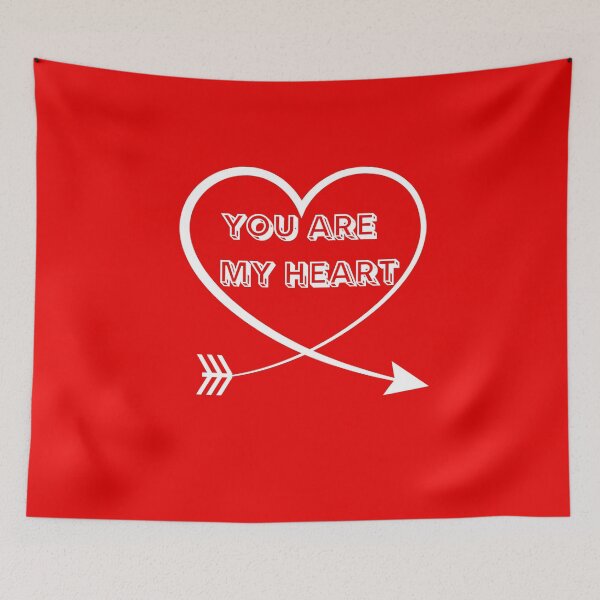 Item preview, My Heart designed and sold by doodle3Dandy.