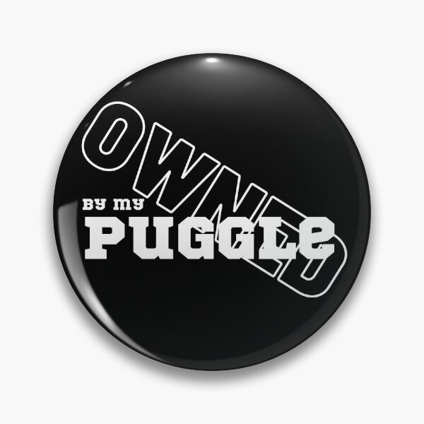 Item preview, Owned by my Puggle designed and sold by Labradoodlesetc.