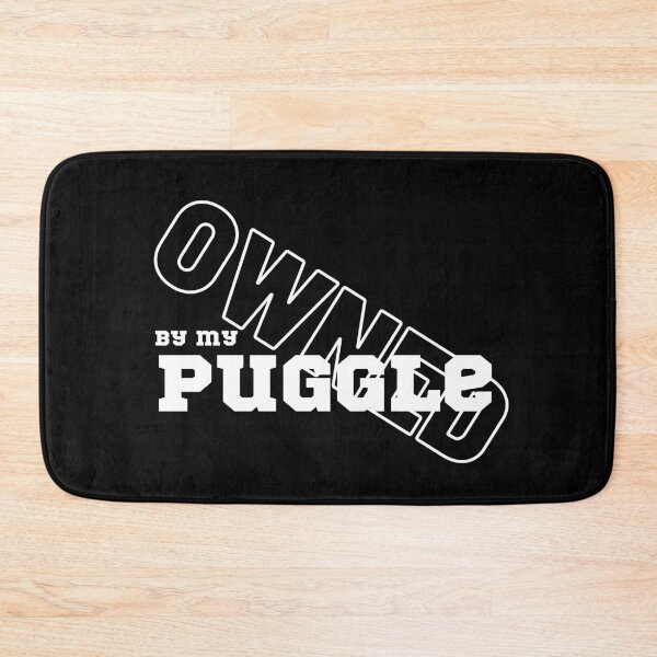 Item preview, Owned by my Puggle designed and sold by Labradoodlesetc.