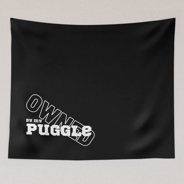 Item preview, Owned by my Puggle designed and sold by Labradoodlesetc.