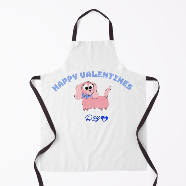 Item preview, Happy Valentines Day for the cute dog lover. designed and sold by Andrea Mattinson.
