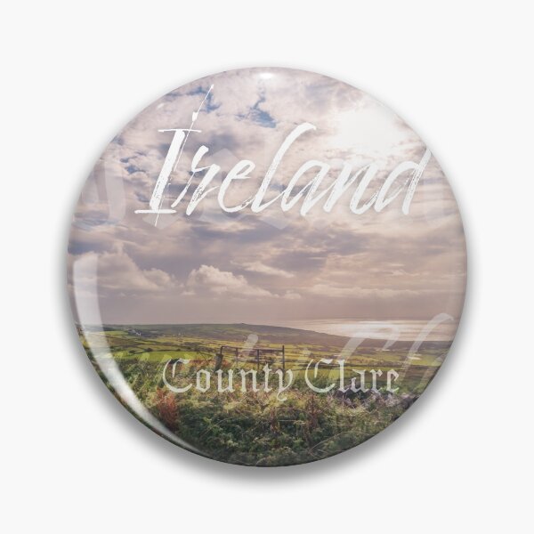 Item preview, IRELAND, County Clare - Doolin View - Irish Landscape designed and sold by AOKeeshkaPhotos.