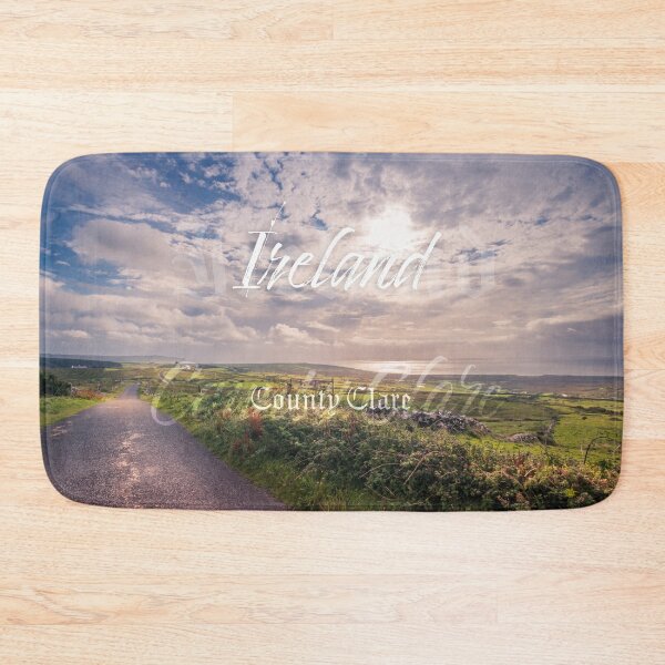 Item preview, IRELAND, County Clare - Doolin View - Irish Landscape designed and sold by AOKeeshkaPhotos.