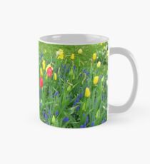 Tanz der Blumen - Keukenhof-Gärten Tasse (Standard)