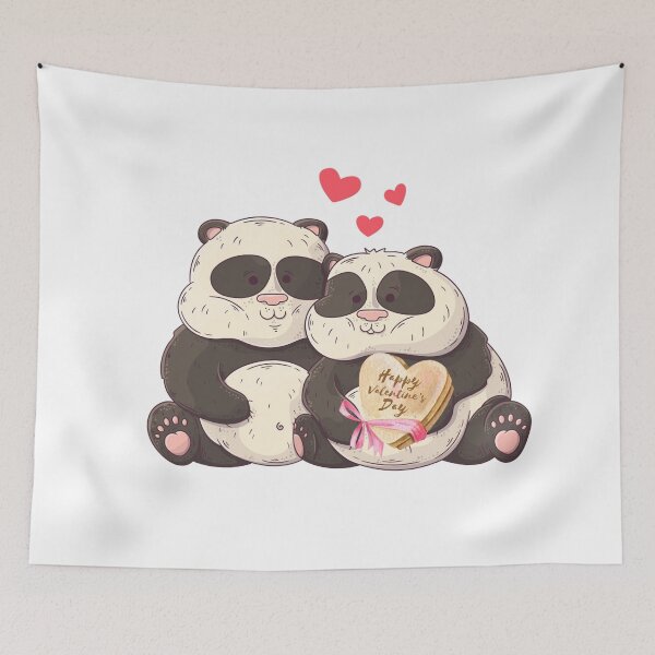 Item preview, Happy Valentine's day designed and sold by Imakeyouhappy.