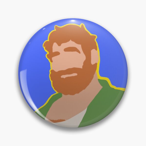 Item preview, Brian Harding - Dream Daddy designed and sold by Squidink2124.
