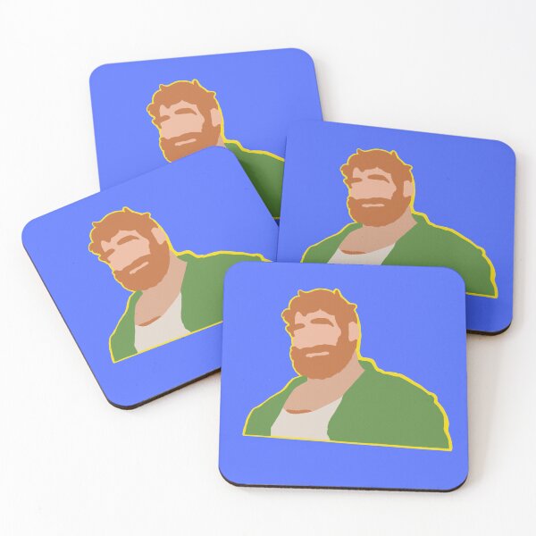 Item preview, Brian Harding - Dream Daddy designed and sold by Squidink2124.
