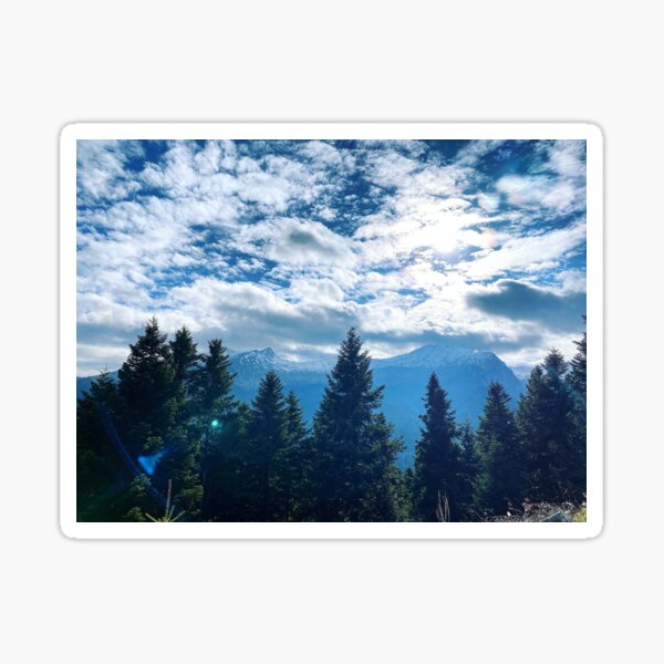 Epirus Greece Sticker
