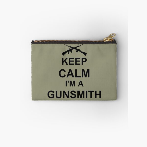 Item preview, Keep Calm I'm A Gunsmith designed and sold by mindwerkz.