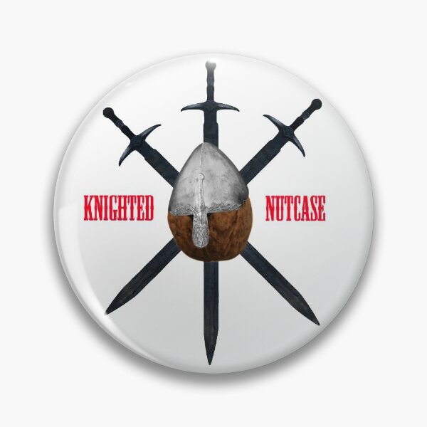 Item preview, Knighted Nutcase designed and sold by PabloPKasso.