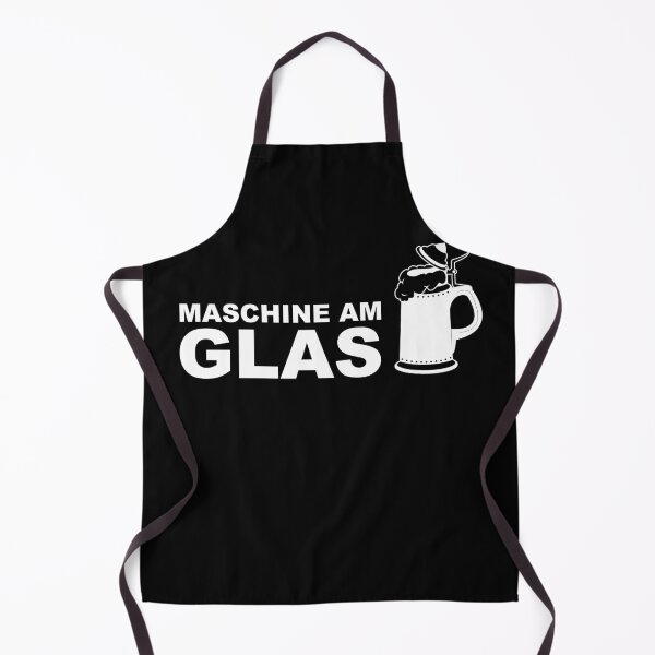 Artikelvorschau, Maschine Am Glas Geschenk Für Studenten Kollegen Kumpel entworfen und verkauft von PlatonisDesign.