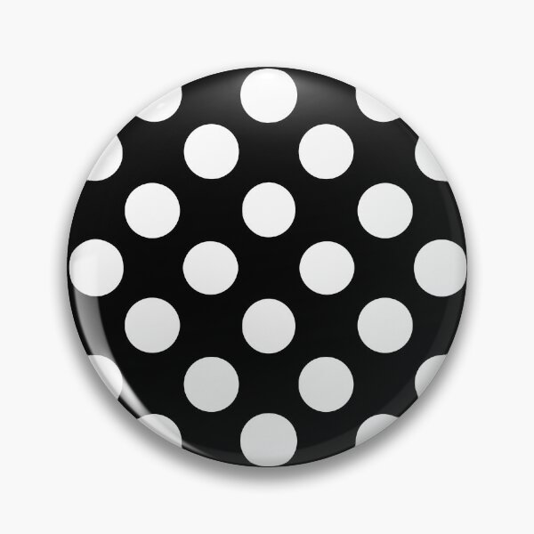 Item preview, White Polka Dot designed and sold by 89BLACK.