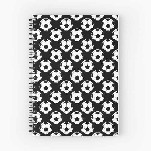 Item preview, Footballs / Soccer Balls - Black Background designed and sold by harrizon.