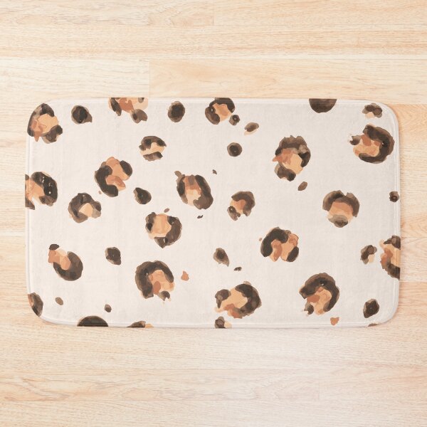 Item preview, Soft Pink Leopard Pattern designed and sold by MFR-.