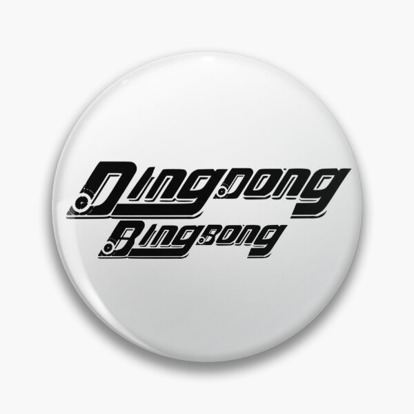 Item preview, DING DONG BING BONG designed and sold by FinnthePeach.