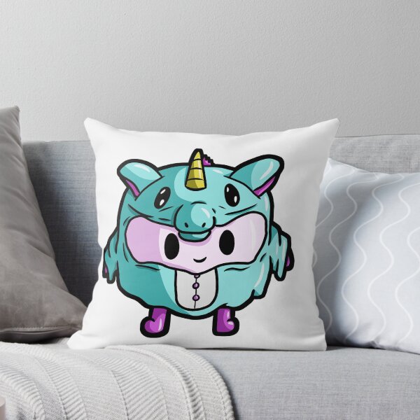 Item preview, Ch'Malo unicorn designed and sold by KonekiShop.