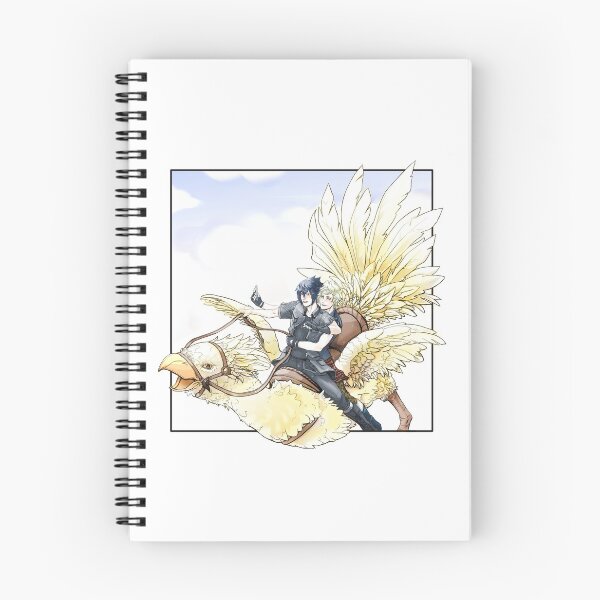 Item preview, Chocobo Ride! designed and sold by thwippersnapple.