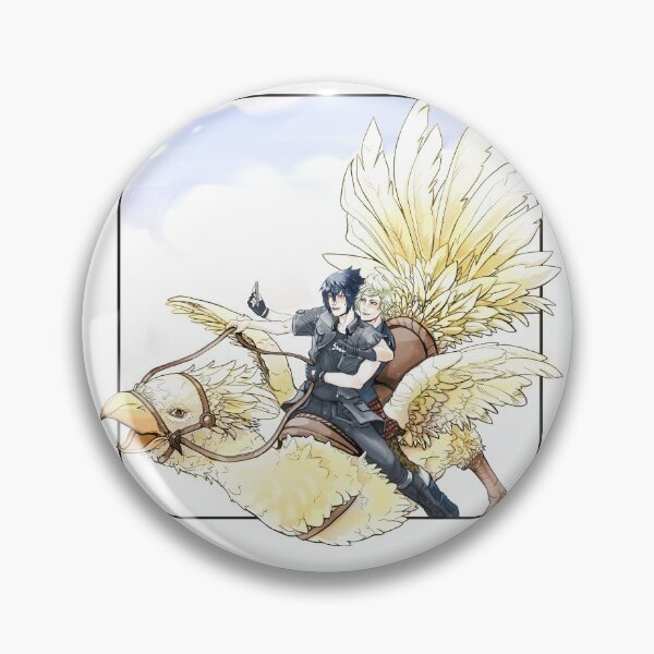 Item preview, Chocobo Ride! designed and sold by thwippersnapple.