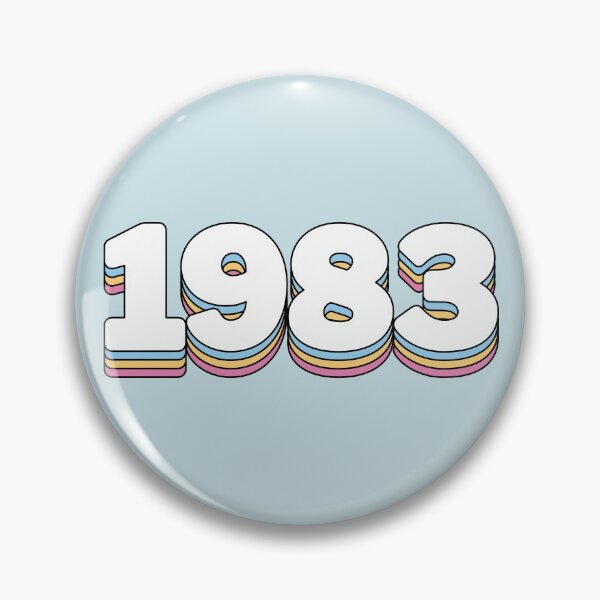 Item preview, 1983 designed and sold by OkihanaShop.