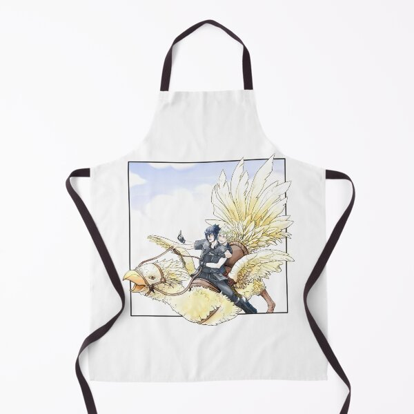 Item preview, Chocobo Ride! designed and sold by thwippersnapple.
