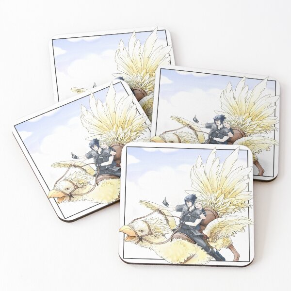Item preview, Chocobo Ride! designed and sold by thwippersnapple.