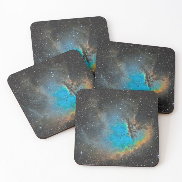 Item preview, Pacman Nebula (NGC 281) designed and sold by idjy.