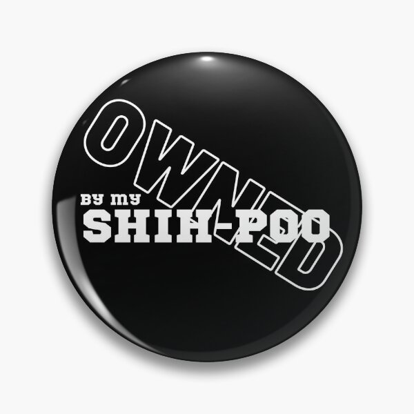 Item preview, Owned by my Shih-Poo designed and sold by Labradoodlesetc.