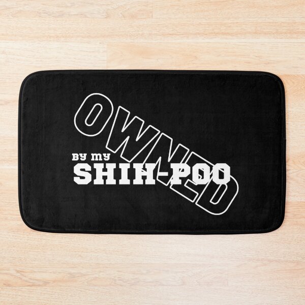 Item preview, Owned by my Shih-Poo designed and sold by Labradoodlesetc.
