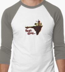 Feel Good... Men's Baseball ¾ T-Shirt