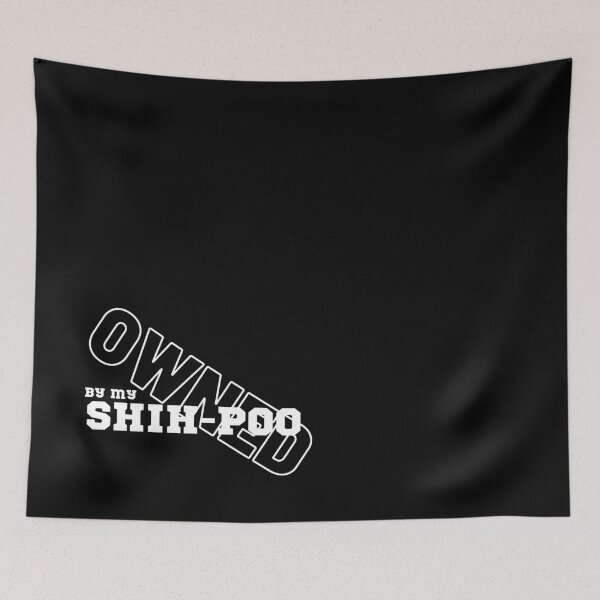 Item preview, Owned by my Shih-Poo designed and sold by Labradoodlesetc.