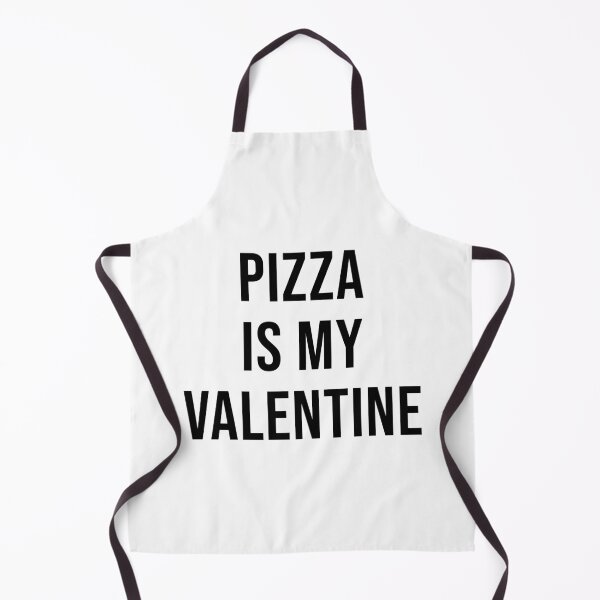 Item preview, Pizza Is My Valentine designed and sold by quoteedesigns.