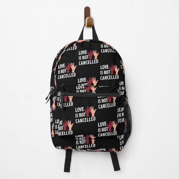 Item preview, Love Is Not Cancelled designed and sold by Valuential.