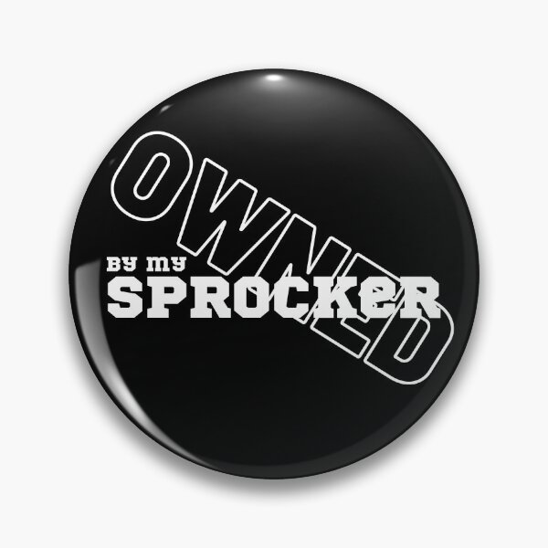 Item preview, Owned by my Sprocker designed and sold by Labradoodlesetc.