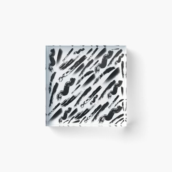 Item preview, Abstract Animal Stripes Print designed and sold by ehadams.